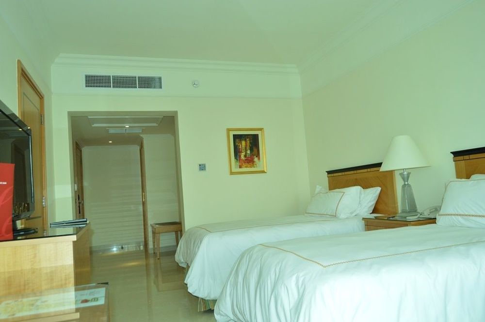 Le Royal Holiday Resort Aqua Park Sharm-el-Sheikh Buitenkant foto