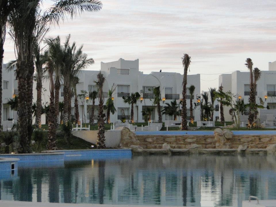 Le Royal Holiday Resort Aqua Park Sharm-el-Sheikh Buitenkant foto