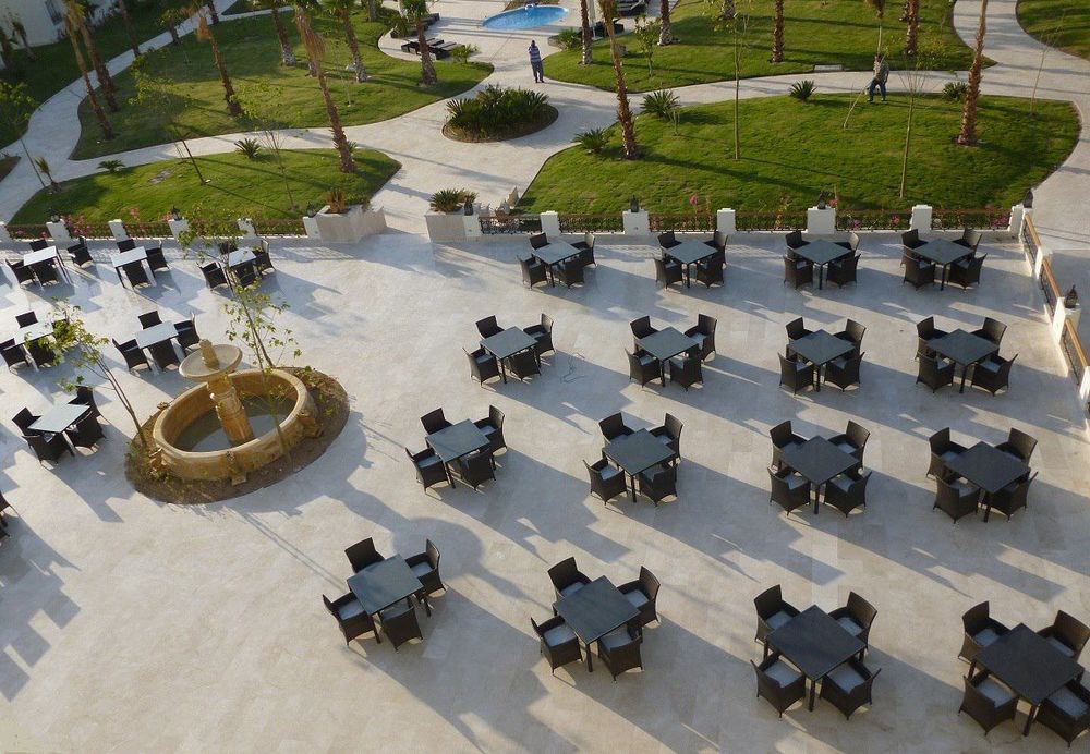 Le Royal Holiday Resort Aqua Park Sharm-el-Sheikh Buitenkant foto