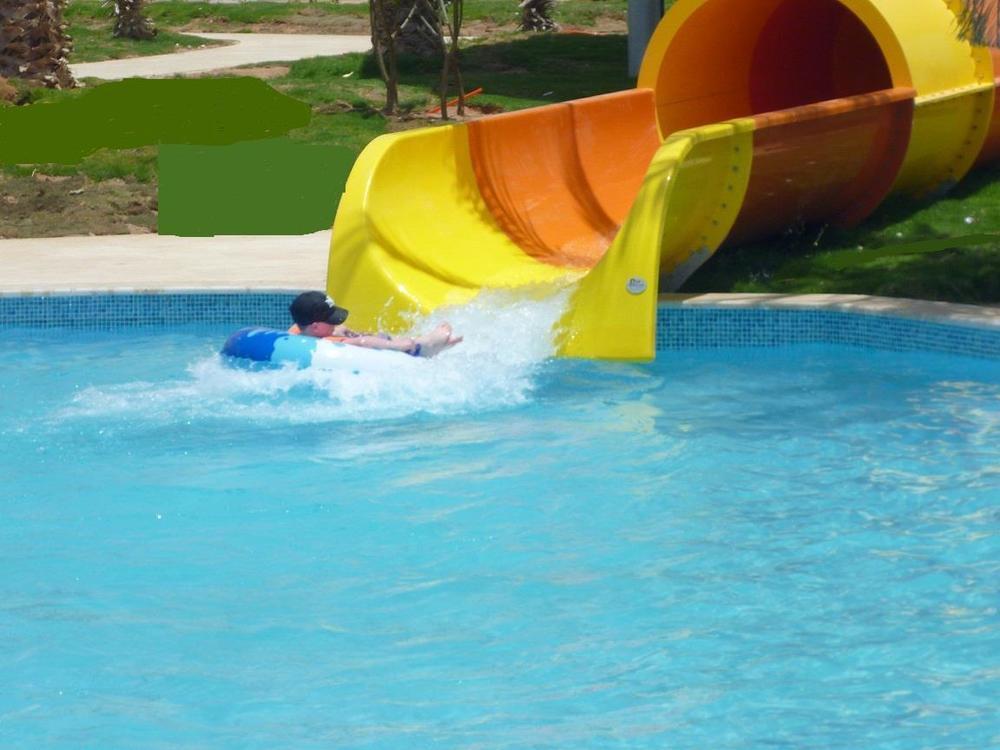 Le Royal Holiday Resort Aqua Park Sharm-el-Sheikh Buitenkant foto