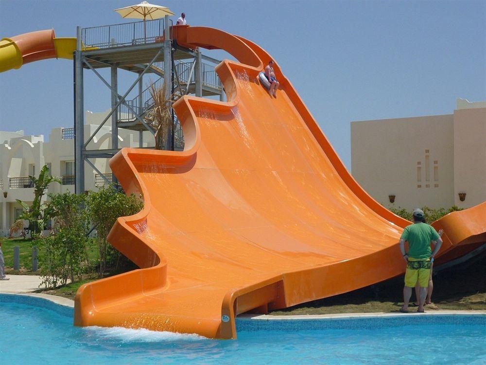 Le Royal Holiday Resort Aqua Park Sharm-el-Sheikh Buitenkant foto