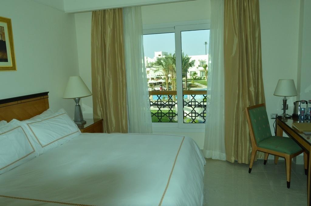 Le Royal Holiday Resort Aqua Park Sharm-el-Sheikh Kamer foto