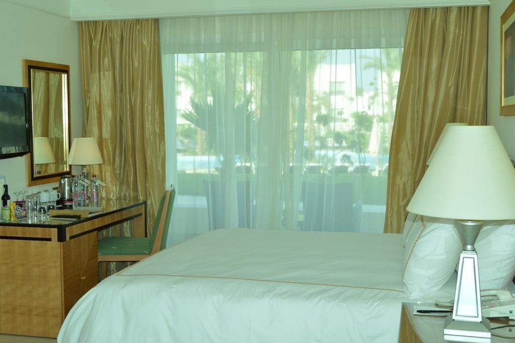 Le Royal Holiday Resort Aqua Park Sharm-el-Sheikh Kamer foto