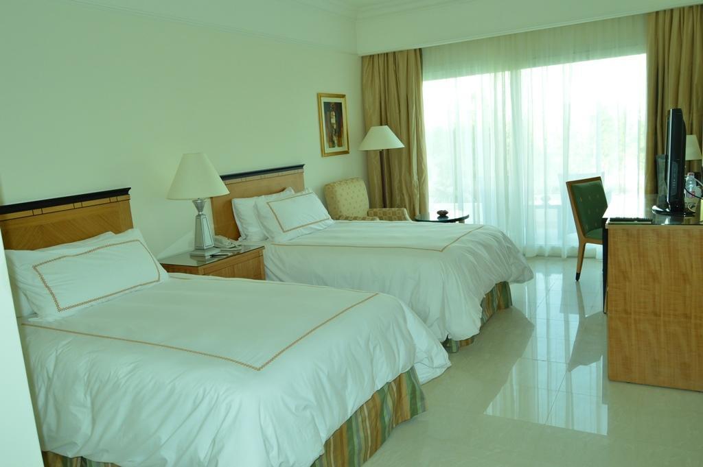 Le Royal Holiday Resort Aqua Park Sharm-el-Sheikh Kamer foto